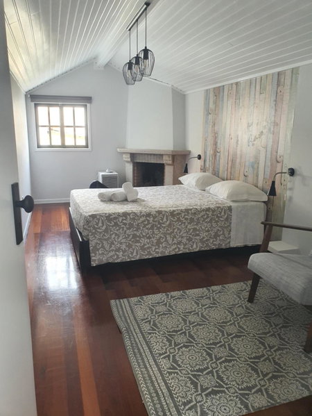 Casa da Ponte Amarela, Aveiro, Portugal