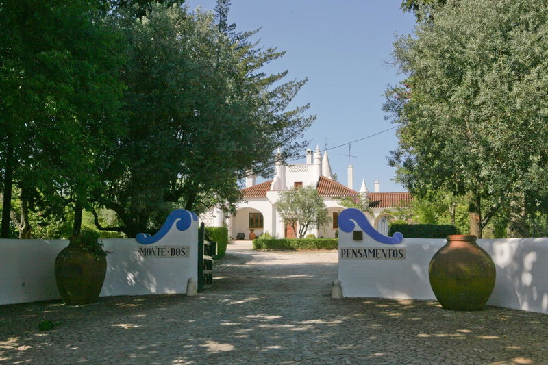 Monte dos Pensamentos - Turismo Rural, Estremoz, Portugal