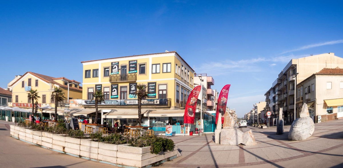 Hotel · Furabeach Alojamentos, Furadouro