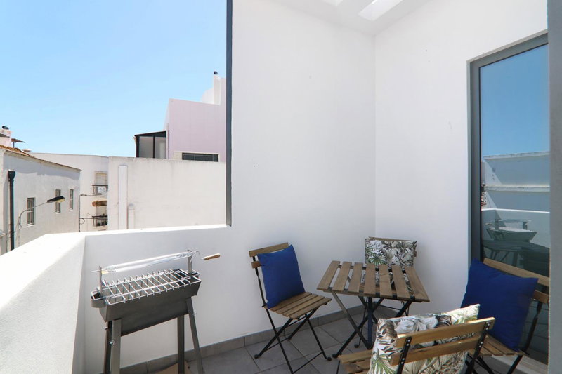 Casa Lopes, Fuzeta, Portugal