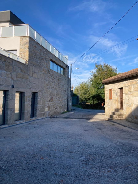 Casa da Tecedeira, Carvalhais, Portugal