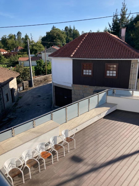 Casa da Tecedeira, Carvalhais, Portugal