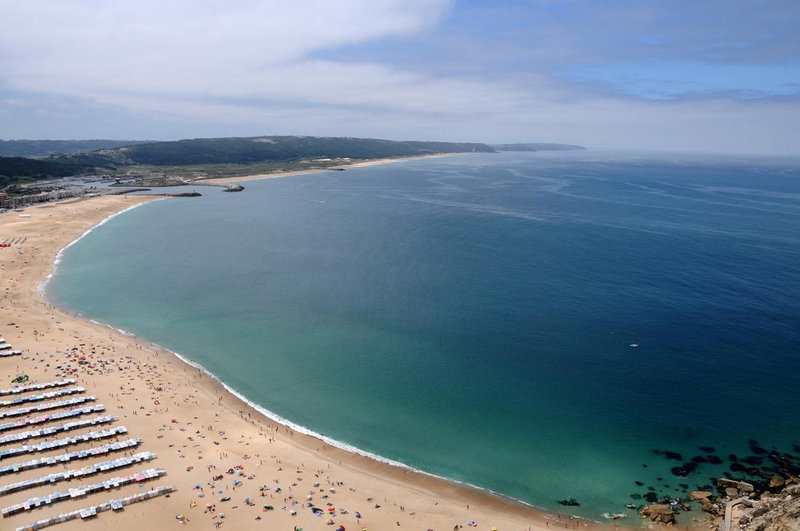 Apartamentos Gaivota Holidays, Nazaré, Portugal