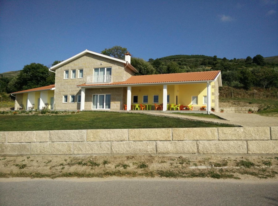 Agroturismo A Fidalga, Linhares, Portugal