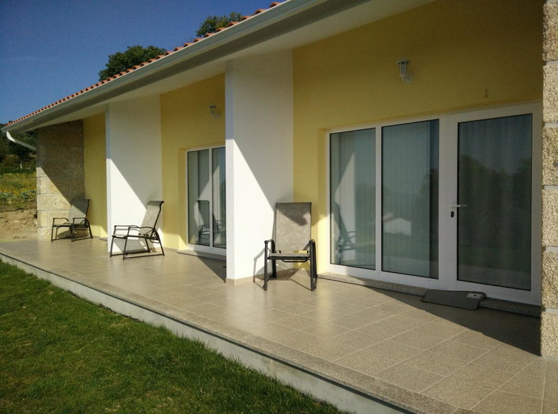 Agroturismo A Fidalga, Linhares, Portugal