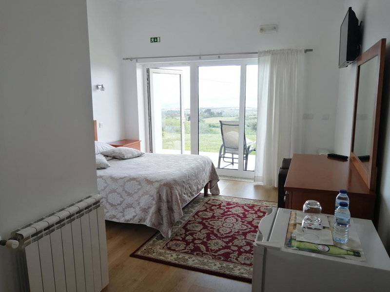 Agroturismo A Fidalga, Linhares, Portugal