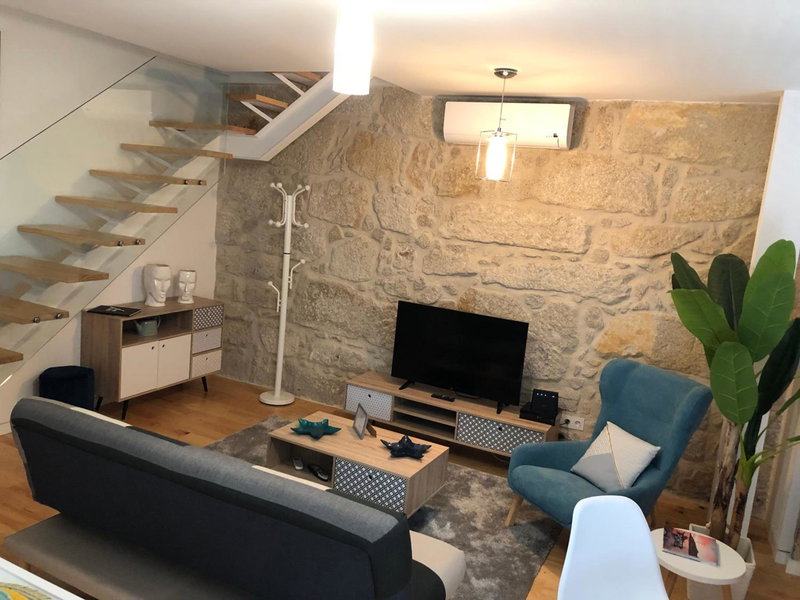 URBAN VIEWS Terrace - Duplex Apartment "Luis I", Porto, Portugal