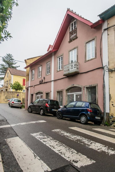Sintra Chalet, Sintra, Portugal