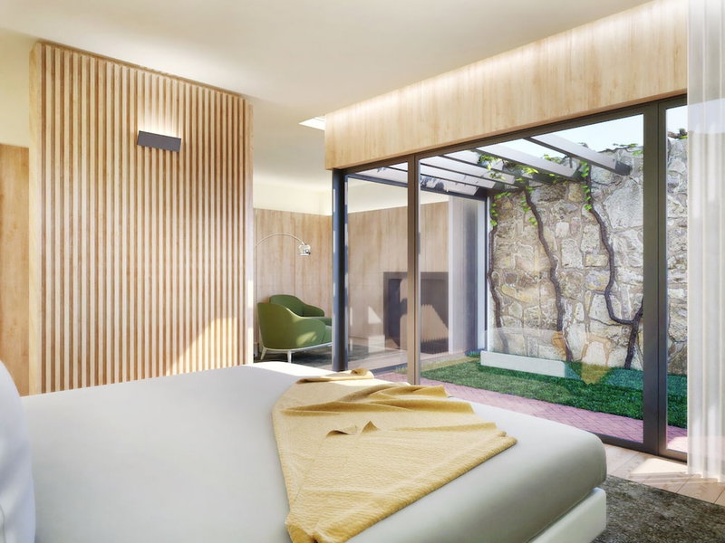 The Vinea Collection Hotel by Piamonte Hotels, Monção, Portugal