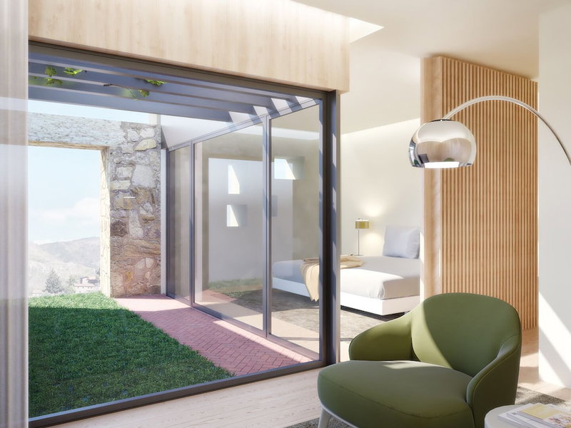 The Vinea Collection Hotel by Piamonte Hotels, Monção, Portugal