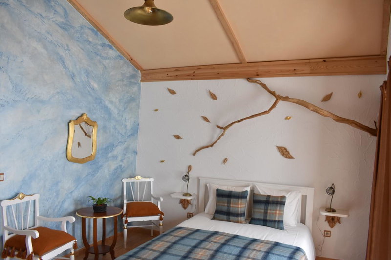 Casa das Andorinhas, Seia, Portugal