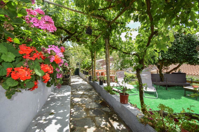 Casinha da Deolinda, Aldeia das Dez, Portugal