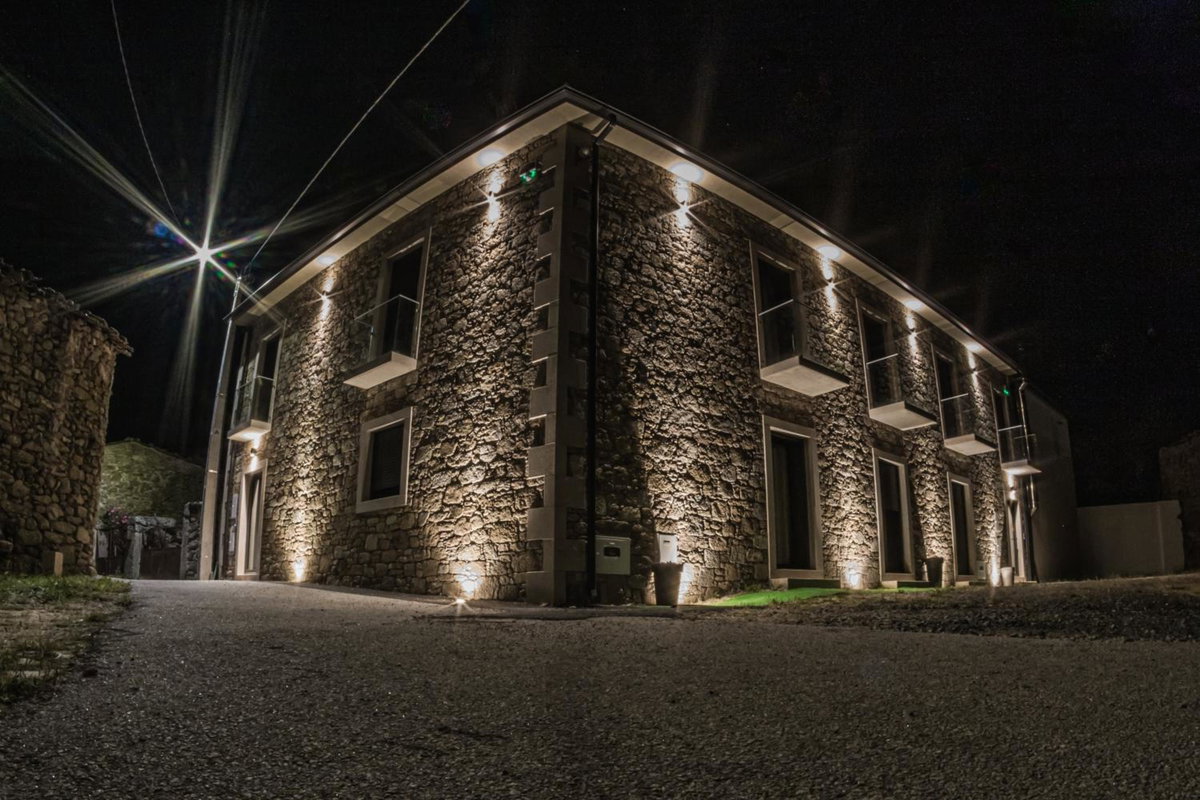 Hotel · Casas de Campo Curral Grande - By Cimo da Quinta, Pena Branca