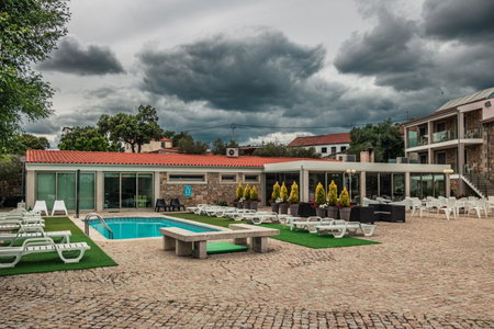 Casas de Campo Curral Grande - By Cimo da Quinta, Pena Branca, Portugal