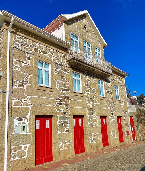 Casa de São Marcos, Manteigas, Portugal