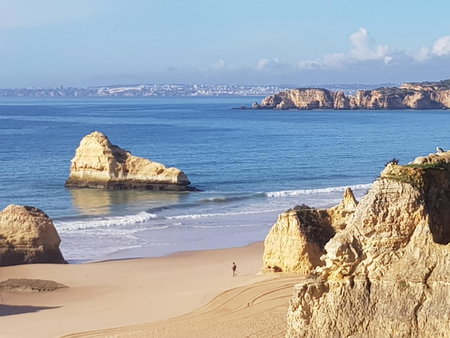 A Minha Casa na Praia da Rocha, Portimão, Portugal