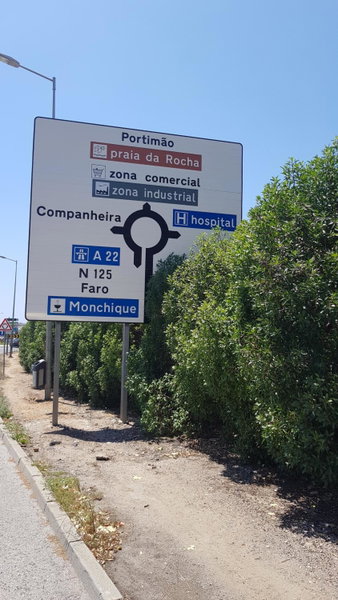 A Minha Casa na Praia da Rocha, Portimão, Portugal