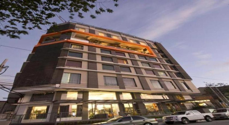 Hive Hotel, Manila, Philippines