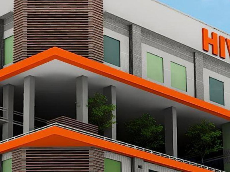 Hive Hotel, Manila, Philippines