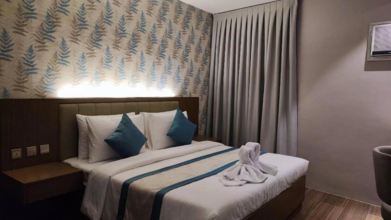 Hotel John, Panglao, Philippines