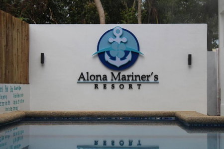 Alona Mariners Resort, Bolod, Philippines