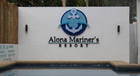 Alona Mariners Resort, Bolod, Philippines