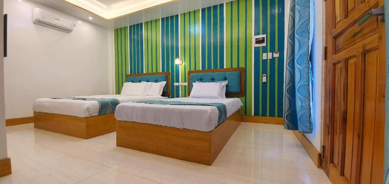 Alona Mariners Resort, Bolod, Philippines
