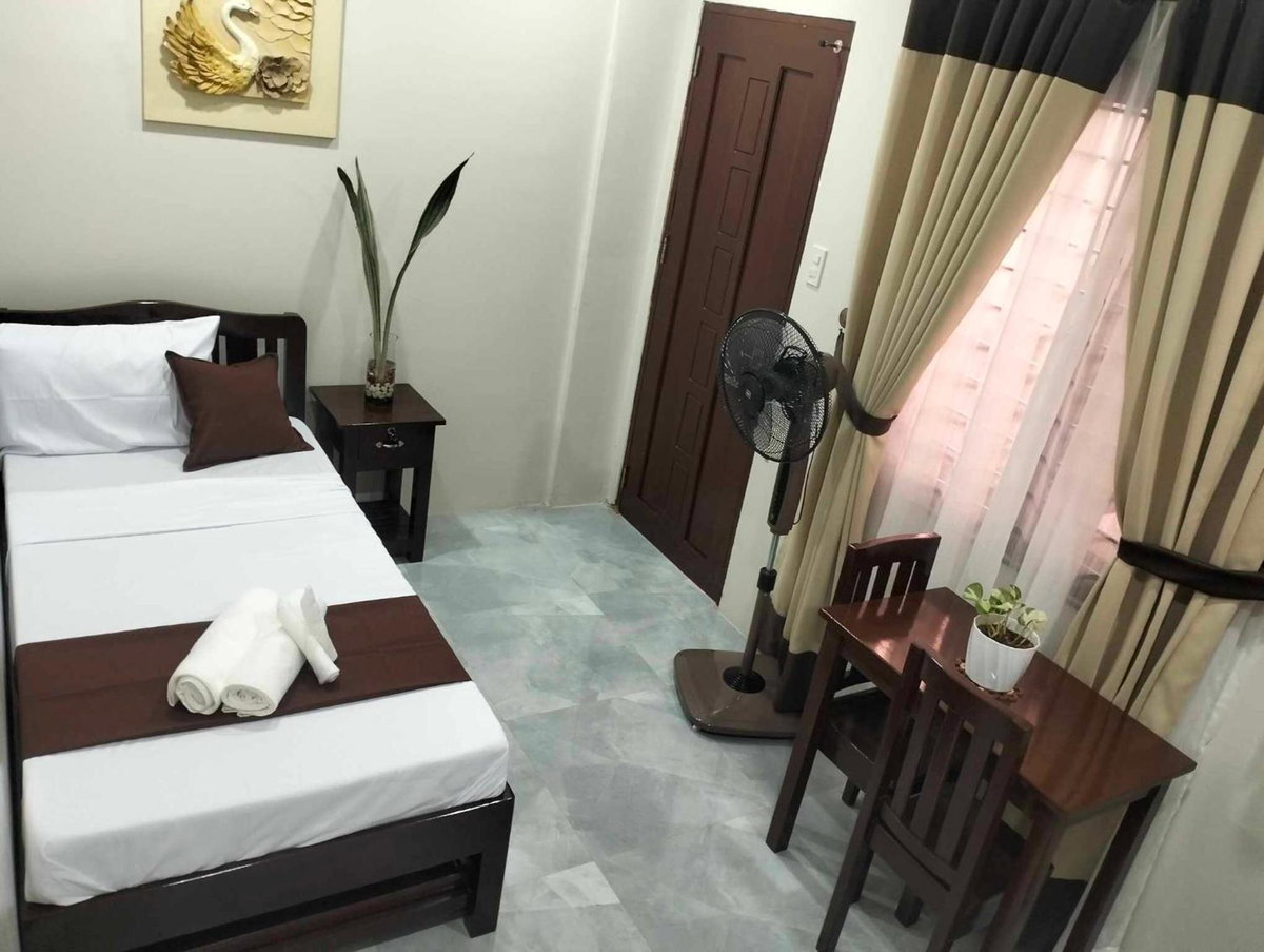 JMorino Pension House, Philippines