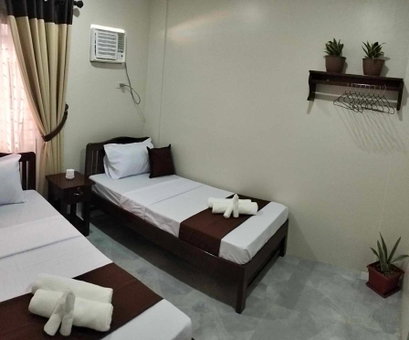 JMorino Pension House, Puerto Princesa City, Philippines