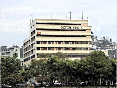 Hotel Veniz, Baguio, Philippines