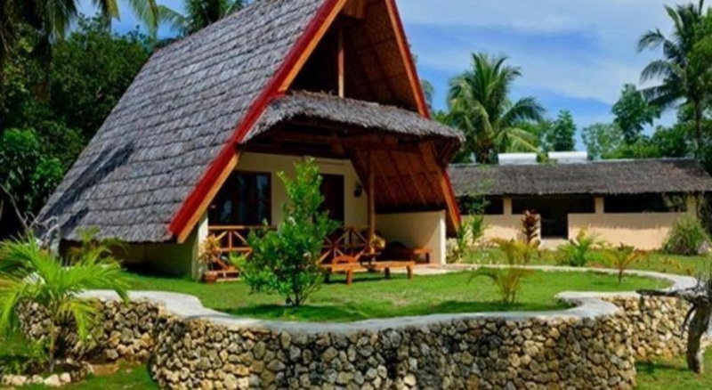 Kalachuchi Beach Resort, Siquijor, Philippines