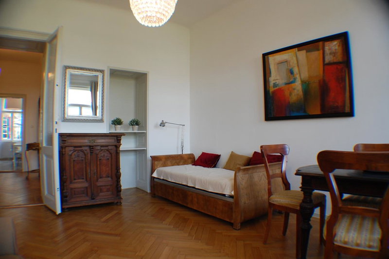 Kunsthaus Apartments, Vienna, Austria