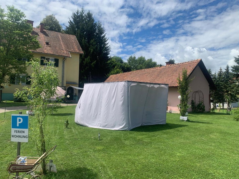 Sternenhimmel Gamlitz FeWo 3 SZ, Gamlitz, Austria