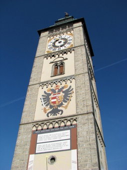 Turmhotel, Enns, Austria