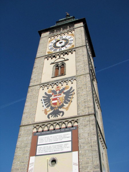 Turmhotel, Enns, Austria