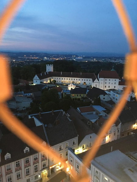 Turmhotel, Enns, Austria