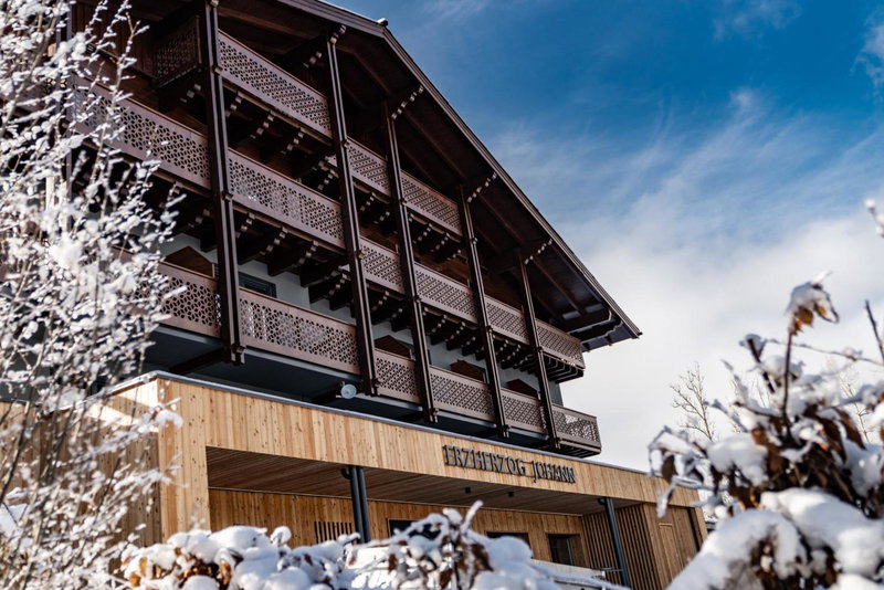 Appartements Erzherzog Johann, Schladming, Austria