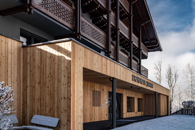 Appartements Erzherzog Johann, Schladming, Austria