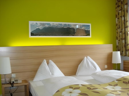 Alphotel, Innsbruck, Austria
