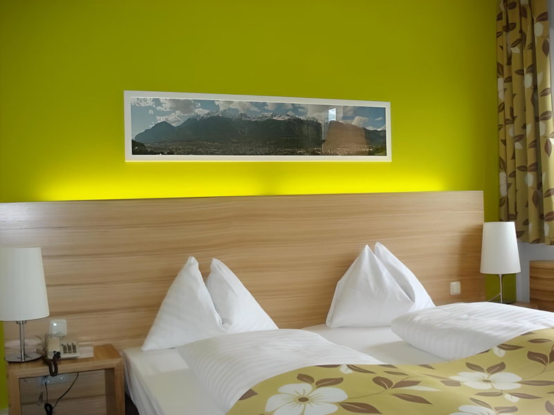 Alphotel, Innsbruck, Austria