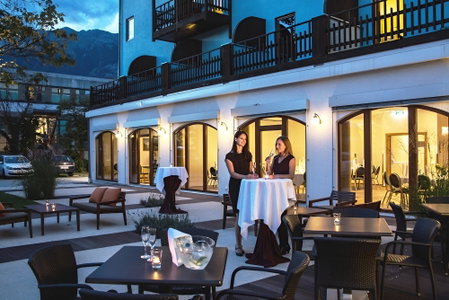 Alphotel, Innsbruck, Austria