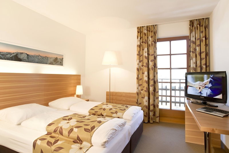 Alphotel, Innsbruck, Austria