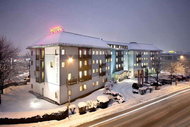 Alphotel, Innsbruck, Austria