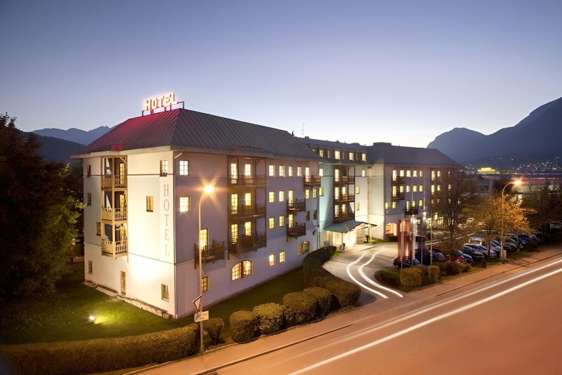 Alphotel, Innsbruck, Austria