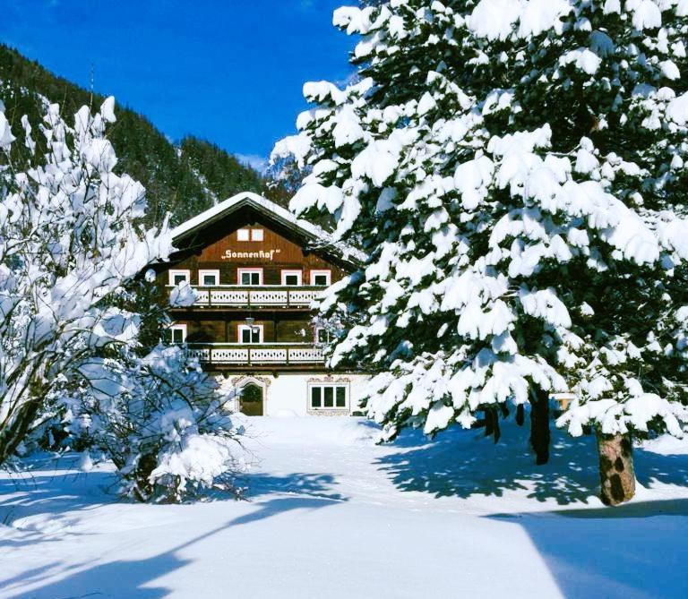 Sonnenhof, Austria