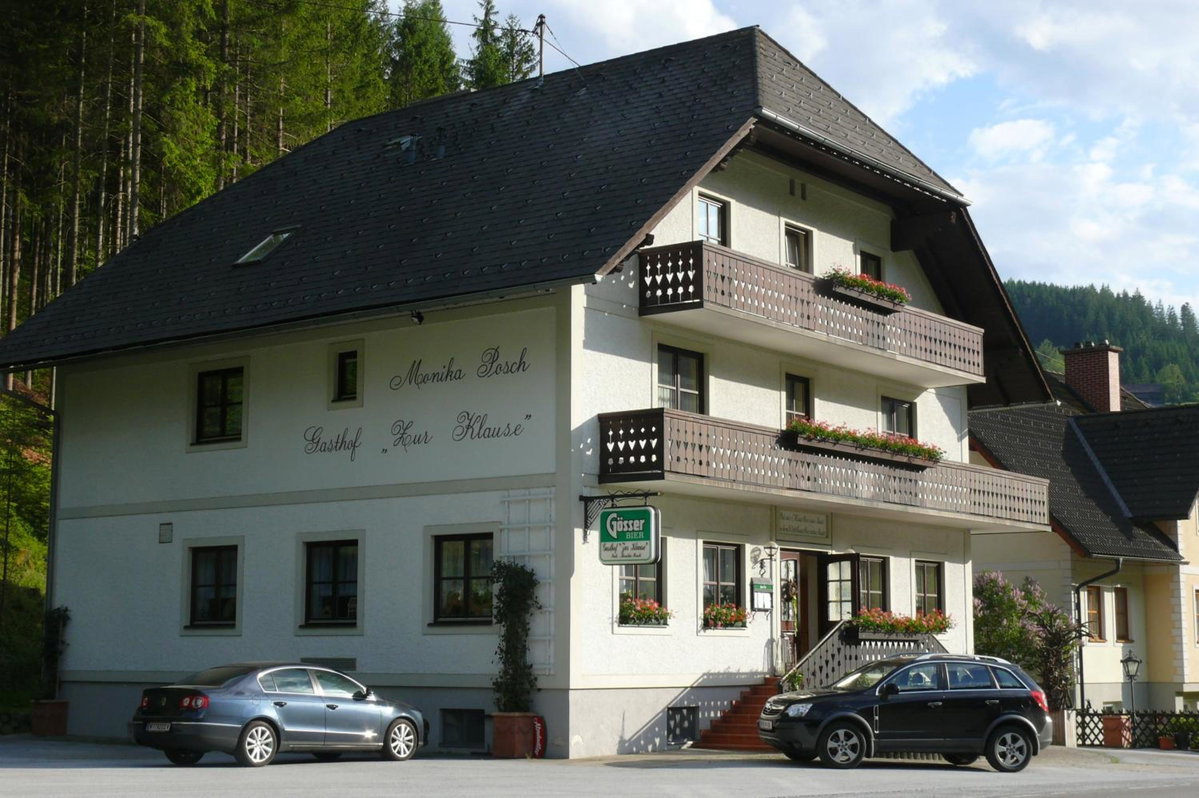 Hotel · Gasthof-Pension zur Klause, Ratten