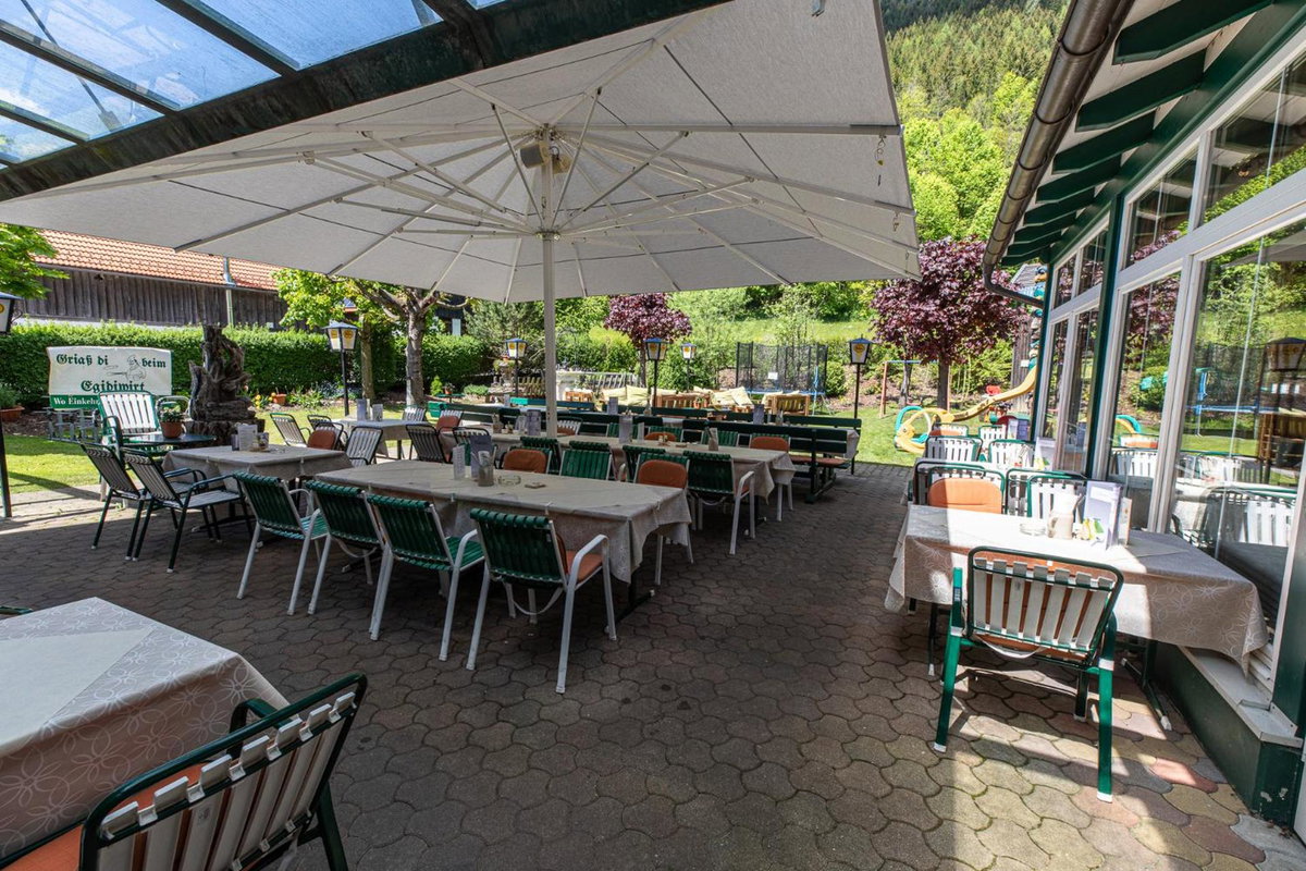 Egidiwirt Murau, Austria