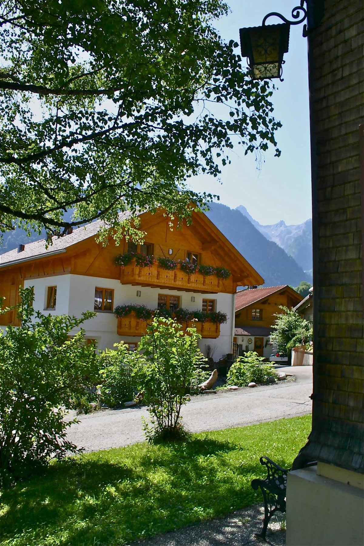 Hotel · Appart Tramontana, Bürserberg