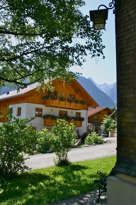 Appart Tramontana, Bürserberg, Austria