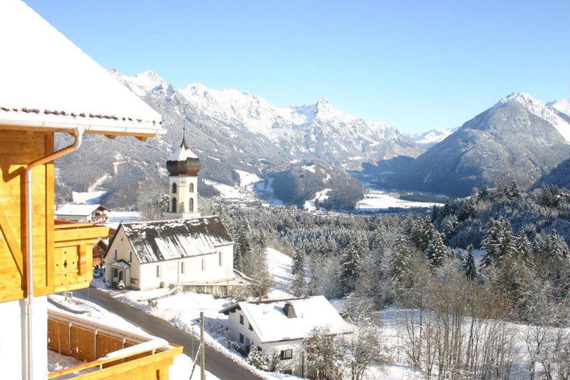 Appart Tramontana, Bürserberg, Austria